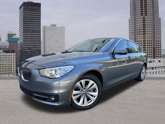 2016 BMW 5 Series Gran Turismo 535i