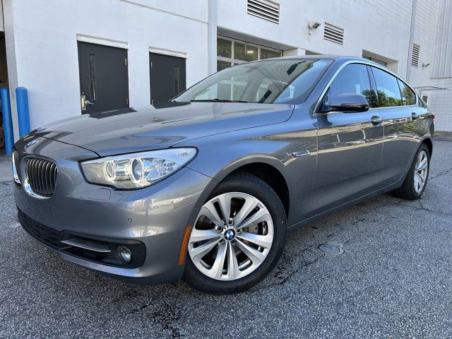 2016 BMW 5 Series Gran Turismo 535i