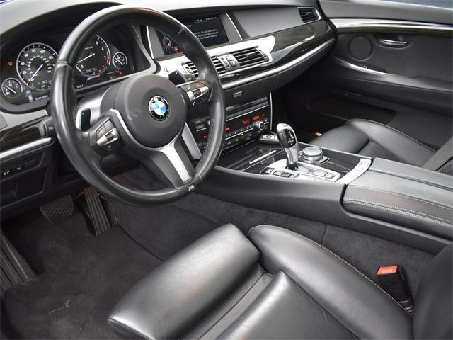 2016 BMW 5 Series Gran Turismo 535i