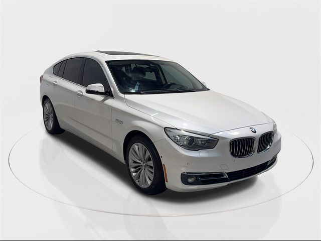 2016 BMW 5 Series Gran Turismo 535i