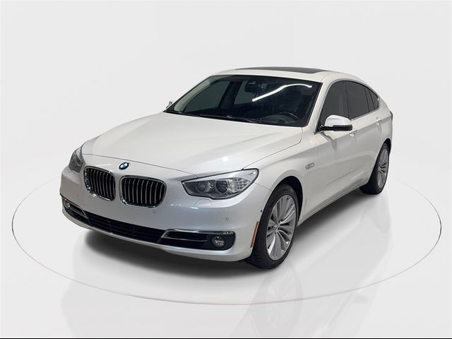 2016 BMW 5 Series Gran Turismo 535i