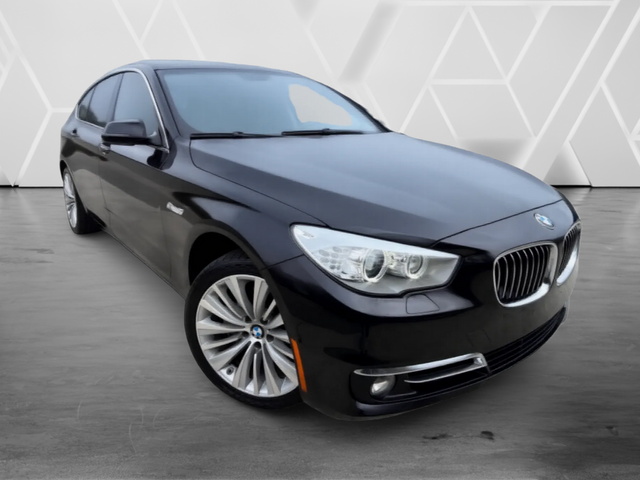 2016 BMW 5 Series Gran Turismo 535i