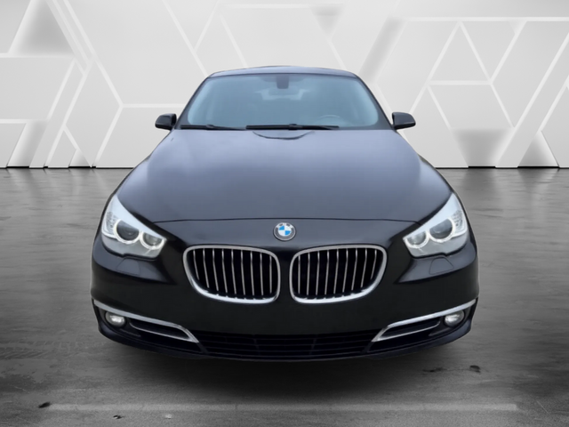 2016 BMW 5 Series Gran Turismo 535i