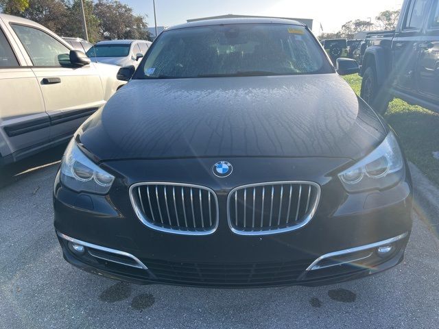 2016 BMW 5 Series Gran Turismo 535i