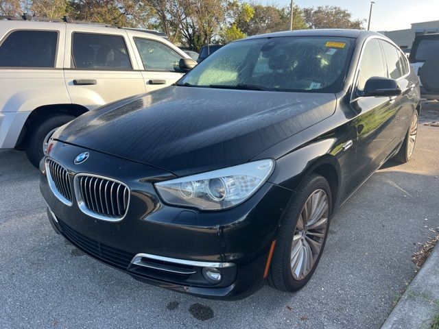 2016 BMW 5 Series Gran Turismo 535i