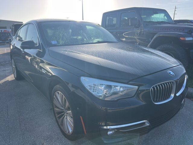 2016 BMW 5 Series Gran Turismo 535i