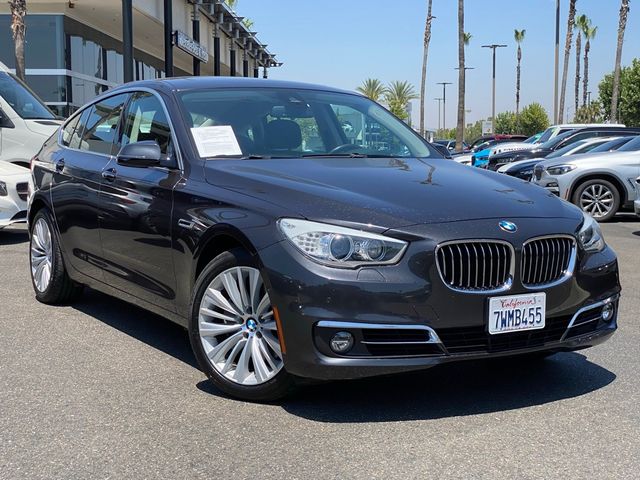 2016 BMW 5 Series Gran Turismo 535i