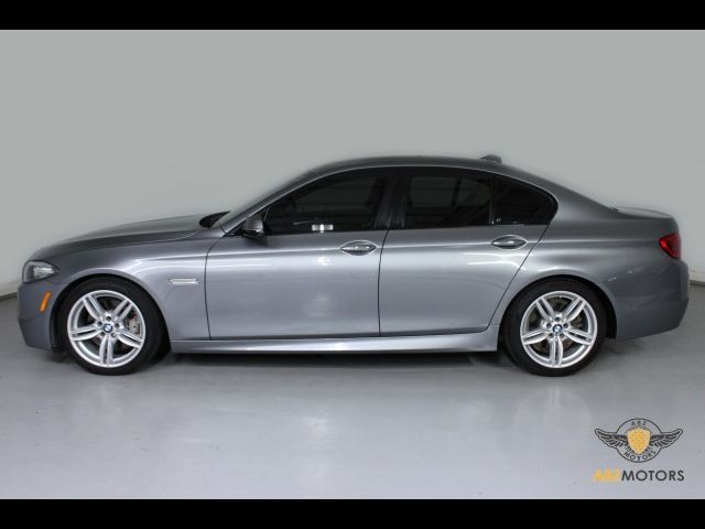 2016 BMW 5 Series 535i