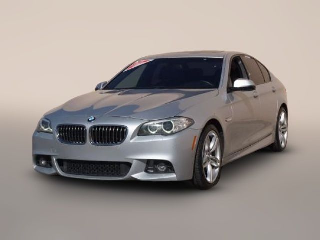 2016 BMW 5 Series 535i