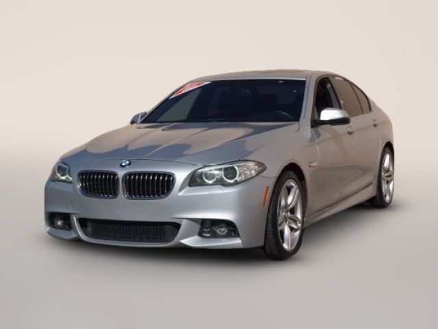 2016 BMW 5 Series 535i