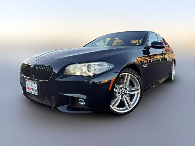 2016 BMW 5 Series 535i