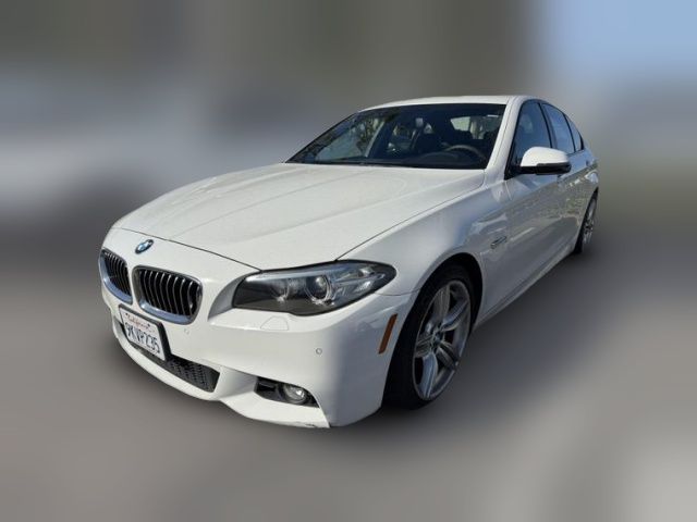 2016 BMW 5 Series 535i