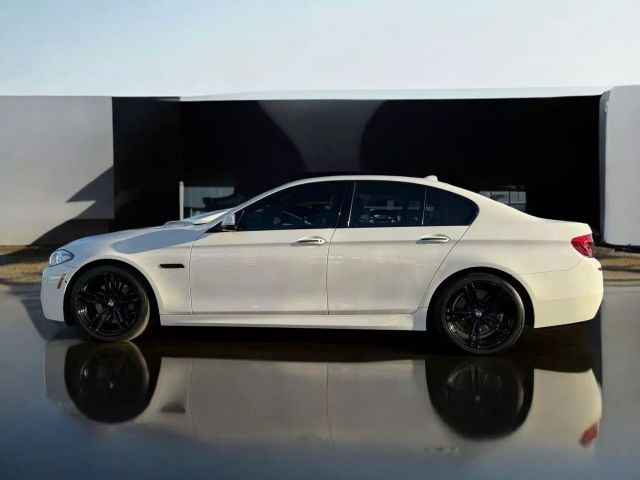 2016 BMW 5 Series 535i