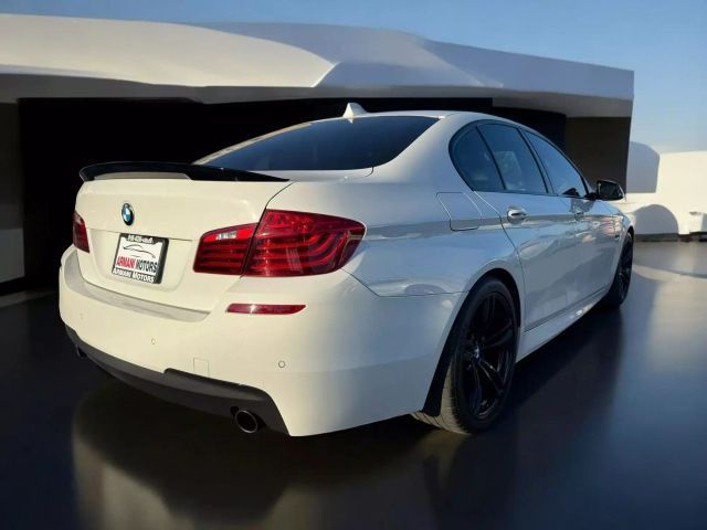 2016 BMW 5 Series 535i