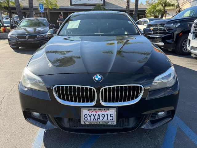 2016 BMW 5 Series 535i