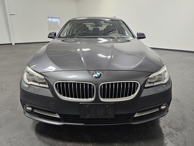 2016 BMW 5 Series 535i