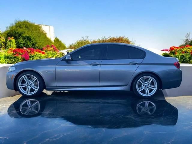 2016 BMW 5 Series 535i