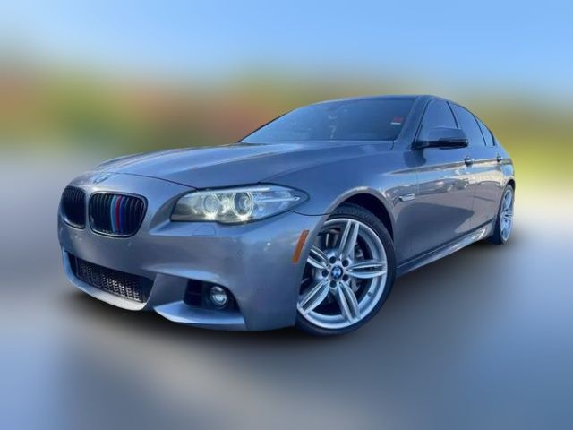 2016 BMW 5 Series 535i