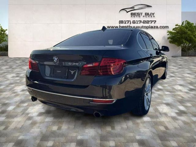 2016 BMW 5 Series 535i