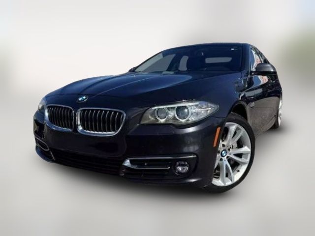 2016 BMW 5 Series 535i