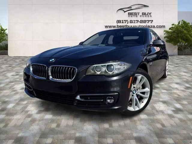 2016 BMW 5 Series 535i