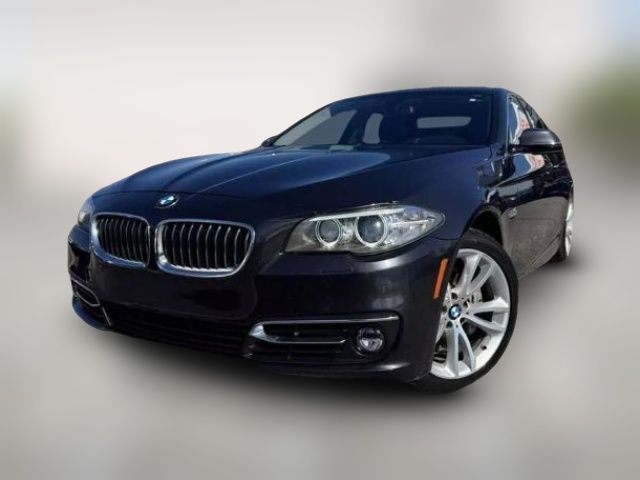 2016 BMW 5 Series 535i