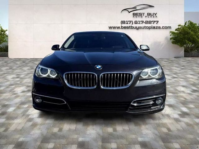 2016 BMW 5 Series 535i