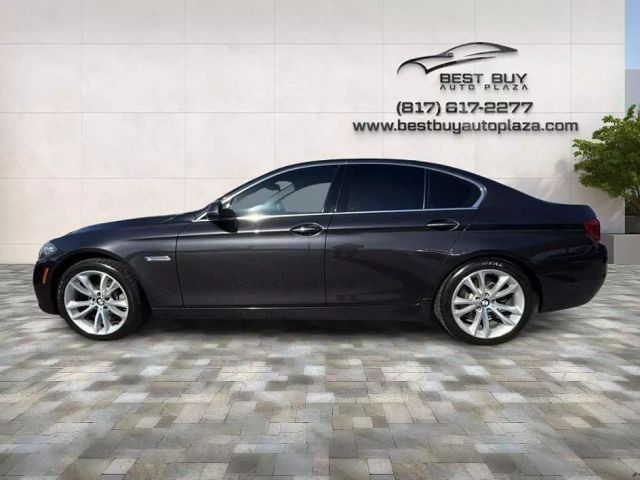 2016 BMW 5 Series 535i