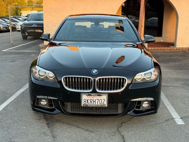 2016 BMW 5 Series 535i