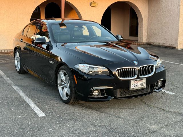 2016 BMW 5 Series 535i