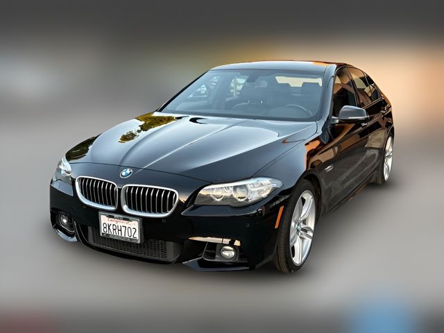 2016 BMW 5 Series 535i