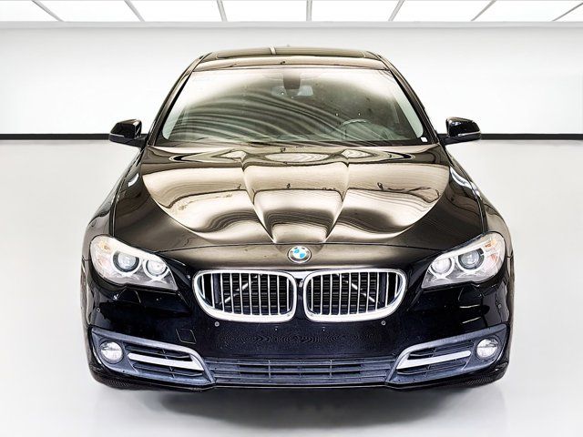 2016 BMW 5 Series 535i
