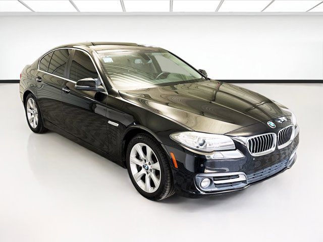 2016 BMW 5 Series 535i