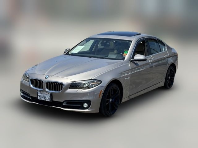 2016 BMW 5 Series 535i xDrive