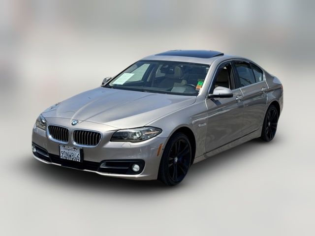 2016 BMW 5 Series 535i xDrive