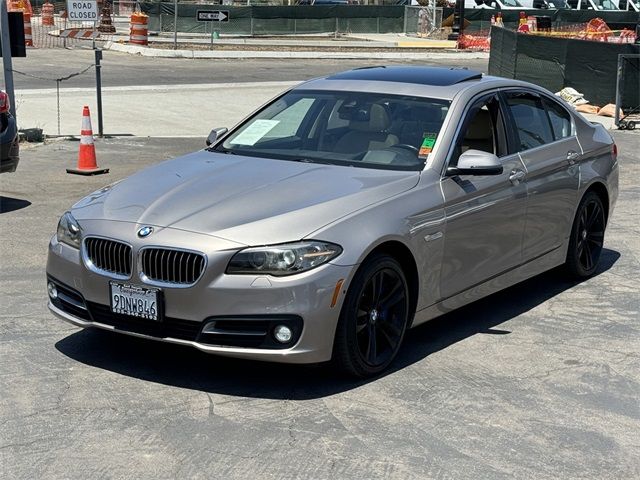 2016 BMW 5 Series 535i xDrive