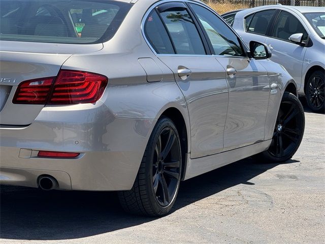 2016 BMW 5 Series 535i xDrive