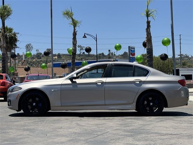 2016 BMW 5 Series 535i xDrive