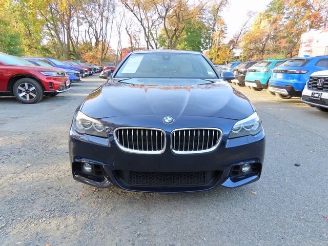 2016 BMW 5 Series 535i xDrive