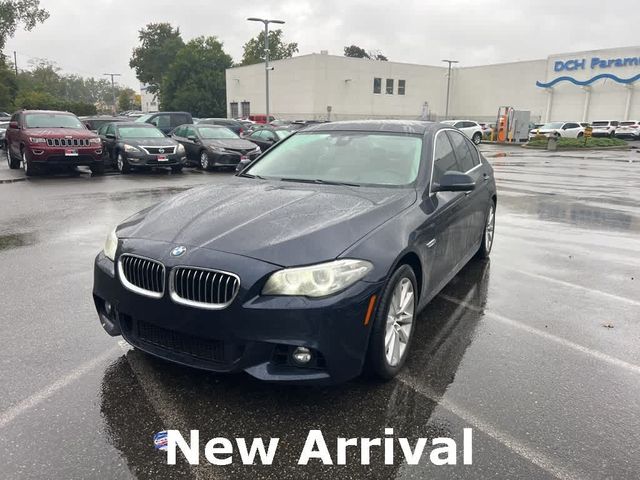 2016 BMW 5 Series 535i xDrive