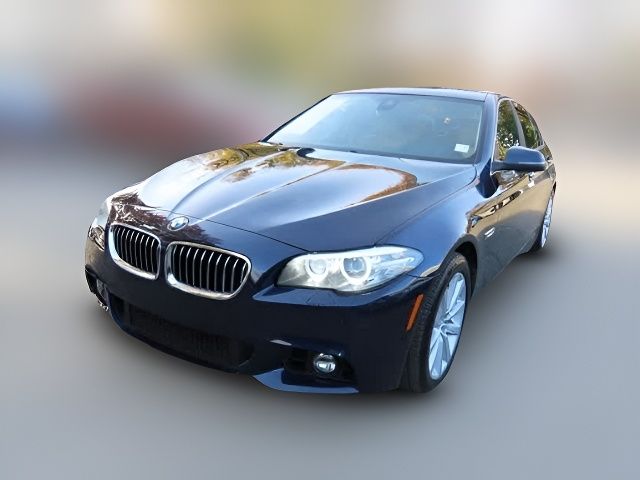 2016 BMW 5 Series 535i xDrive