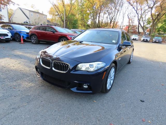 2016 BMW 5 Series 535i xDrive