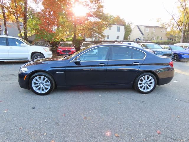 2016 BMW 5 Series 535i xDrive