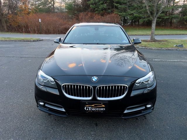 2016 BMW 5 Series 535i xDrive