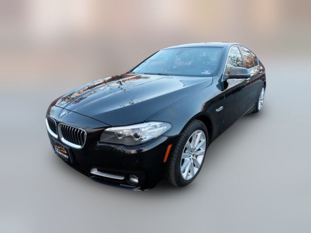 2016 BMW 5 Series 535i xDrive