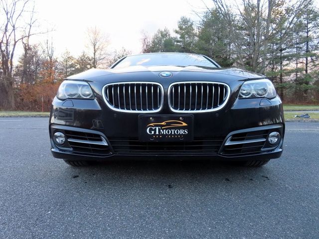 2016 BMW 5 Series 535i xDrive
