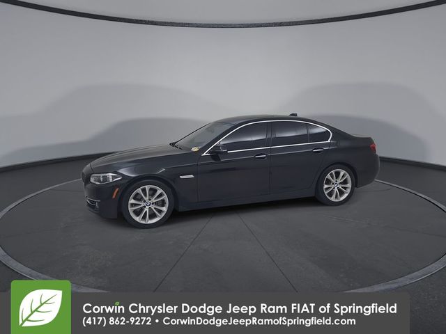 2016 BMW 5 Series 535i xDrive