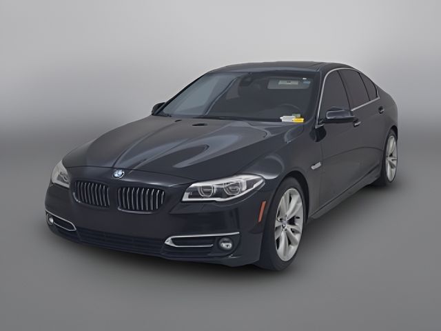 2016 BMW 5 Series 535i xDrive