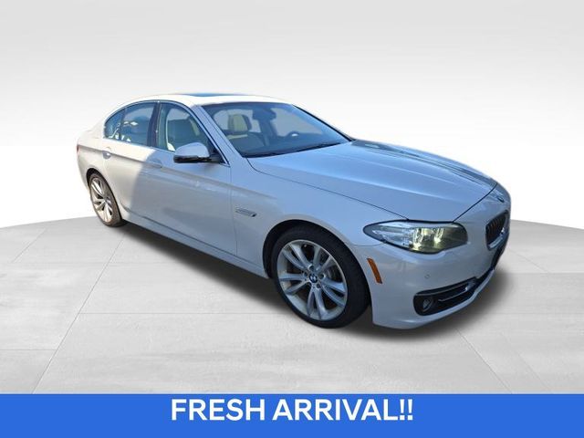 2016 BMW 5 Series 535i xDrive