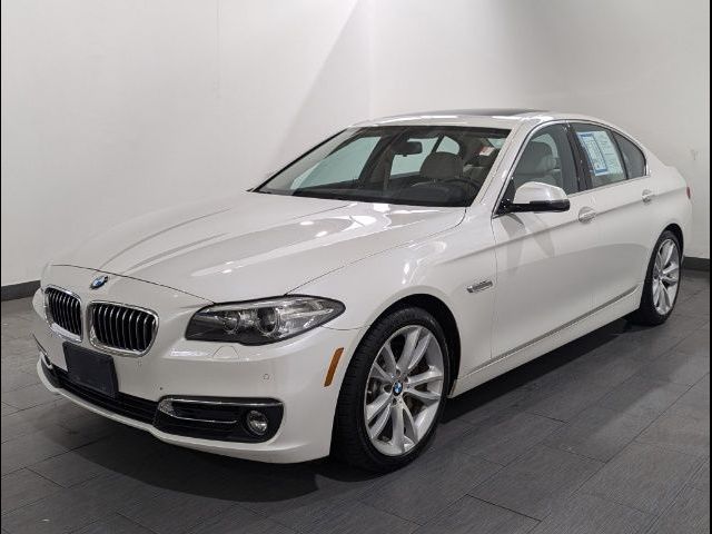 2016 BMW 5 Series 535i xDrive